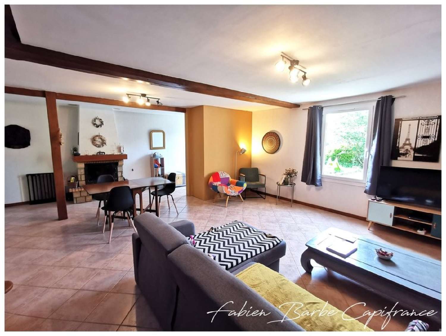 te koop huis Guer Morbihan 6