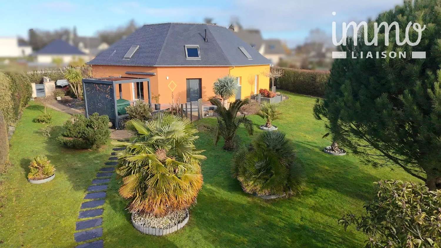  te koop huis Guer Morbihan 1