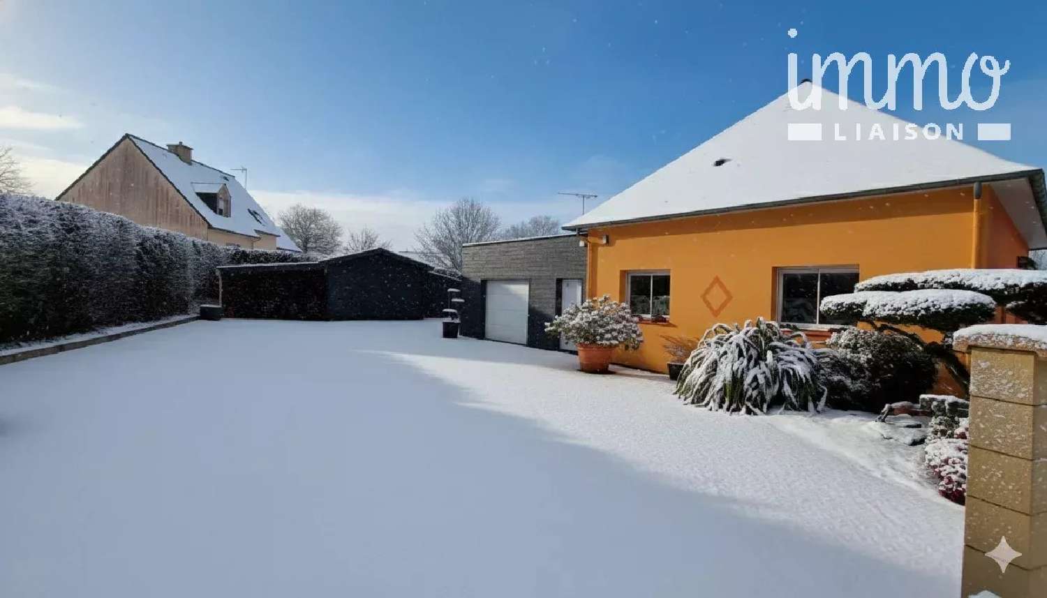  te koop huis Guer Morbihan 2