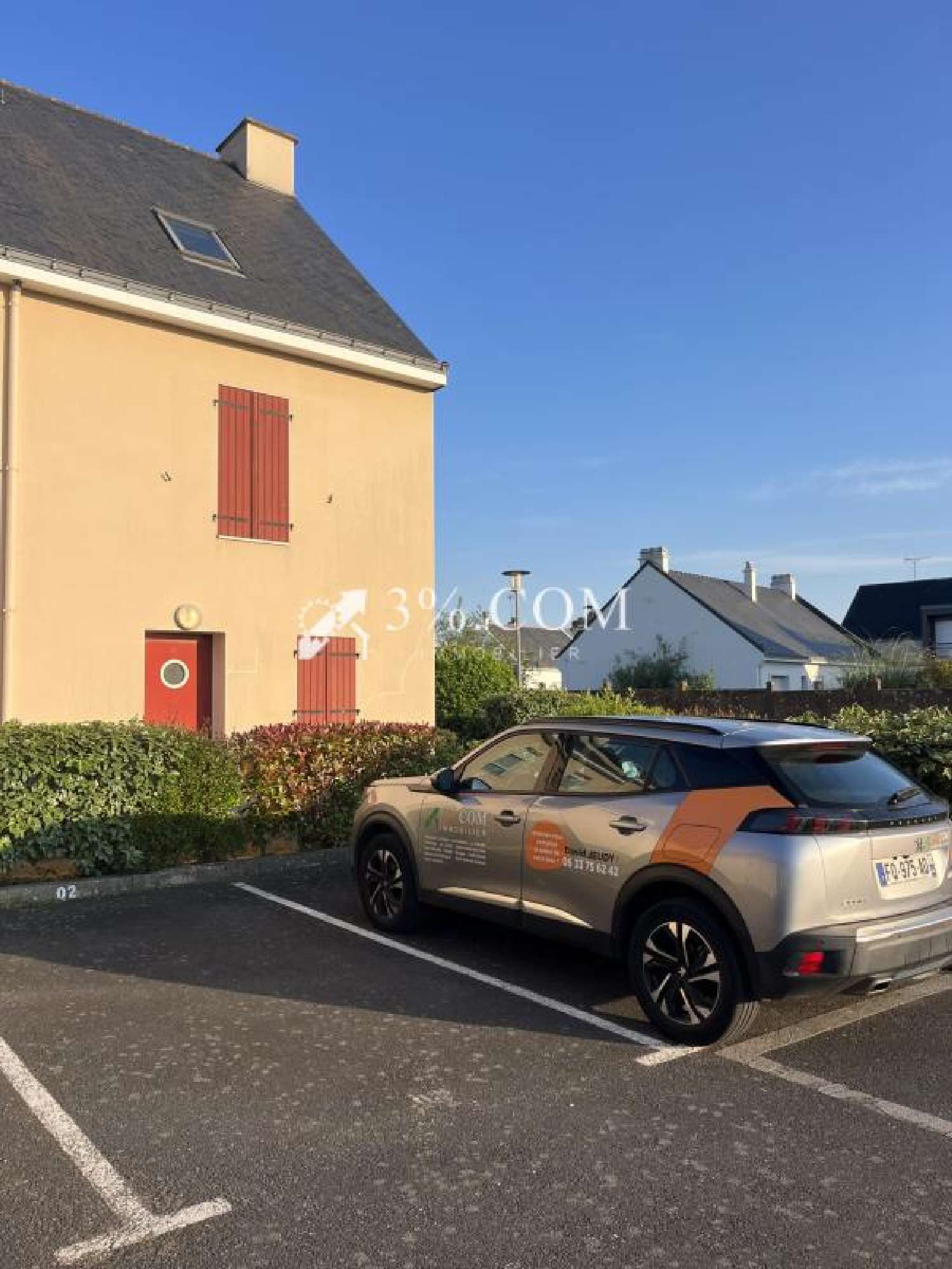  à vendre maison Guérande Loire-Atlantique 3