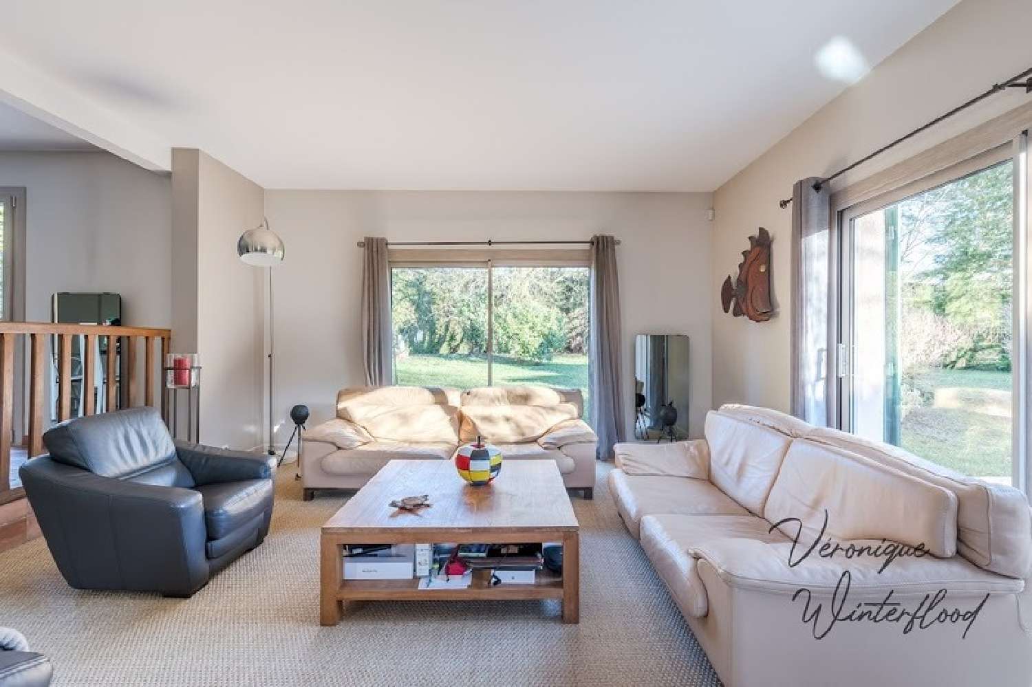  te koop huis Guerville Yvelines 5