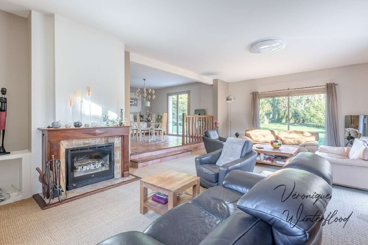  te koop huis Guerville Yvelines 6