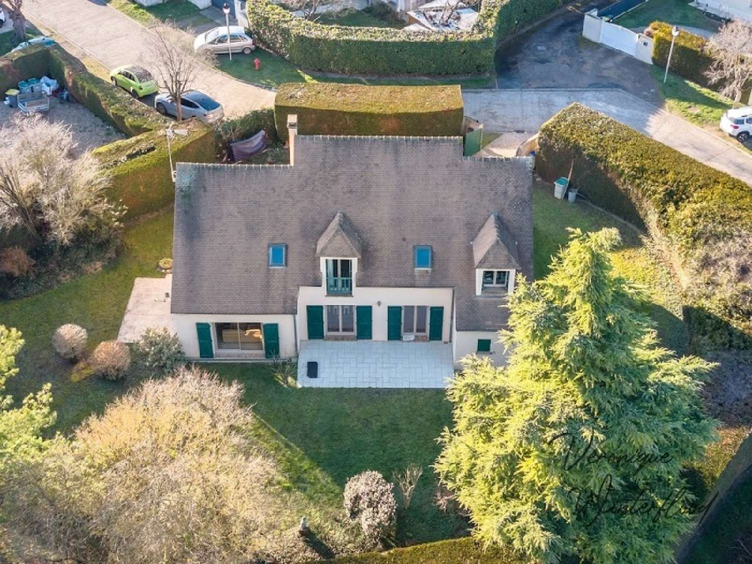  te koop huis Guerville Yvelines 7