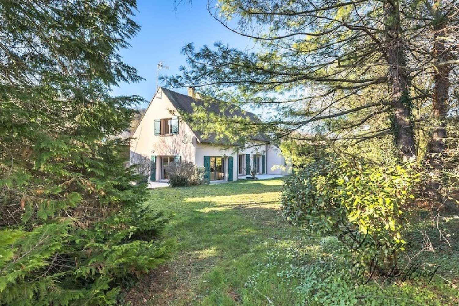  te koop huis Guerville Yvelines 8