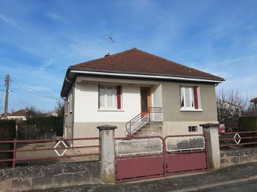 Gueugnon Saône-et-Loire huis foto 7253345