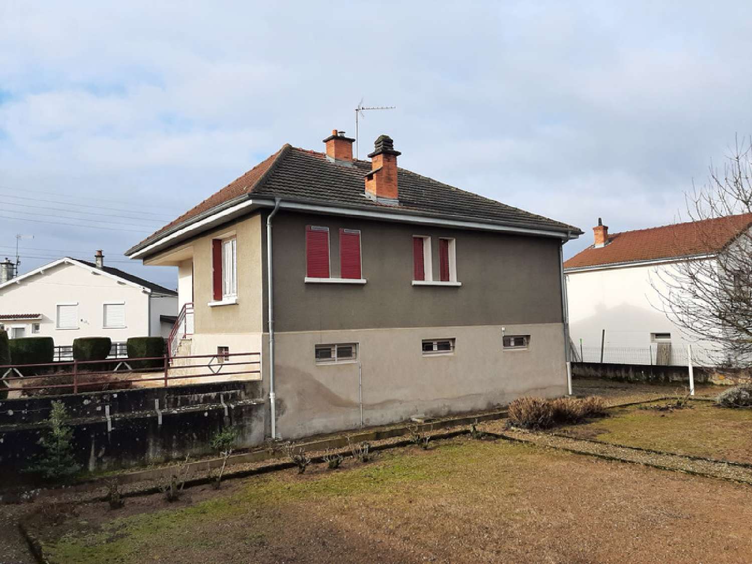  te koop huis Gueugnon Saône-et-Loire 8