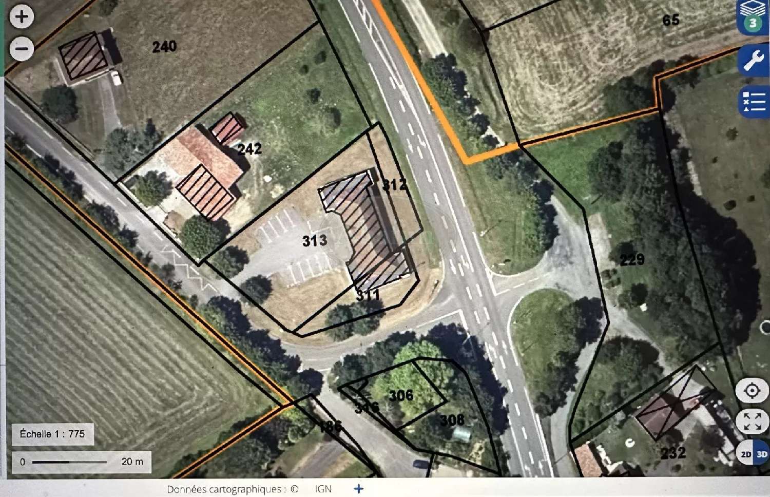 en venta casa Guinarthe-Parenties Pirineos Atlánticos 3