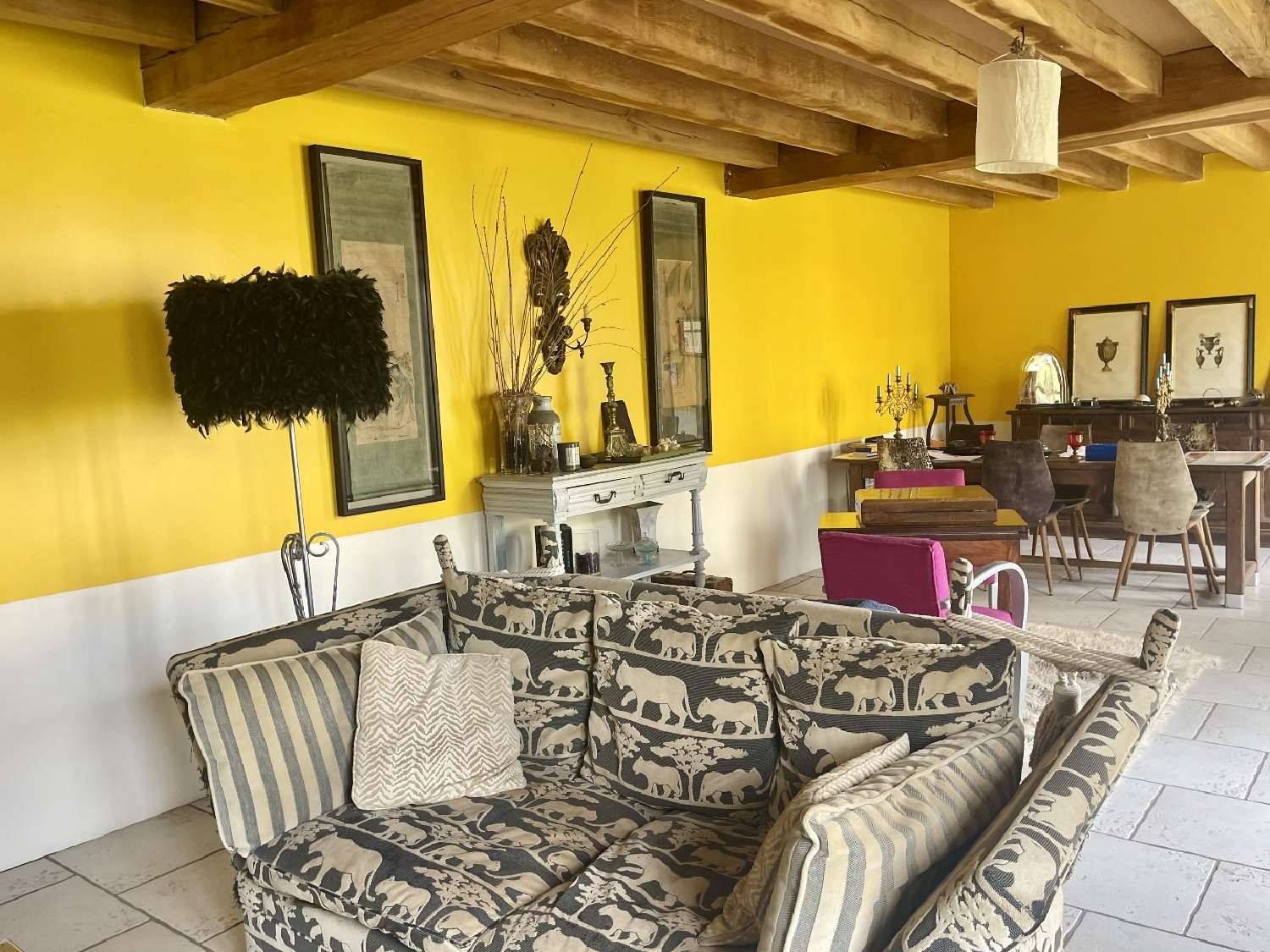  te koop huis Haimps Charente-Maritime 6