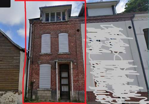 Hallencourt Somme house foto 7262960