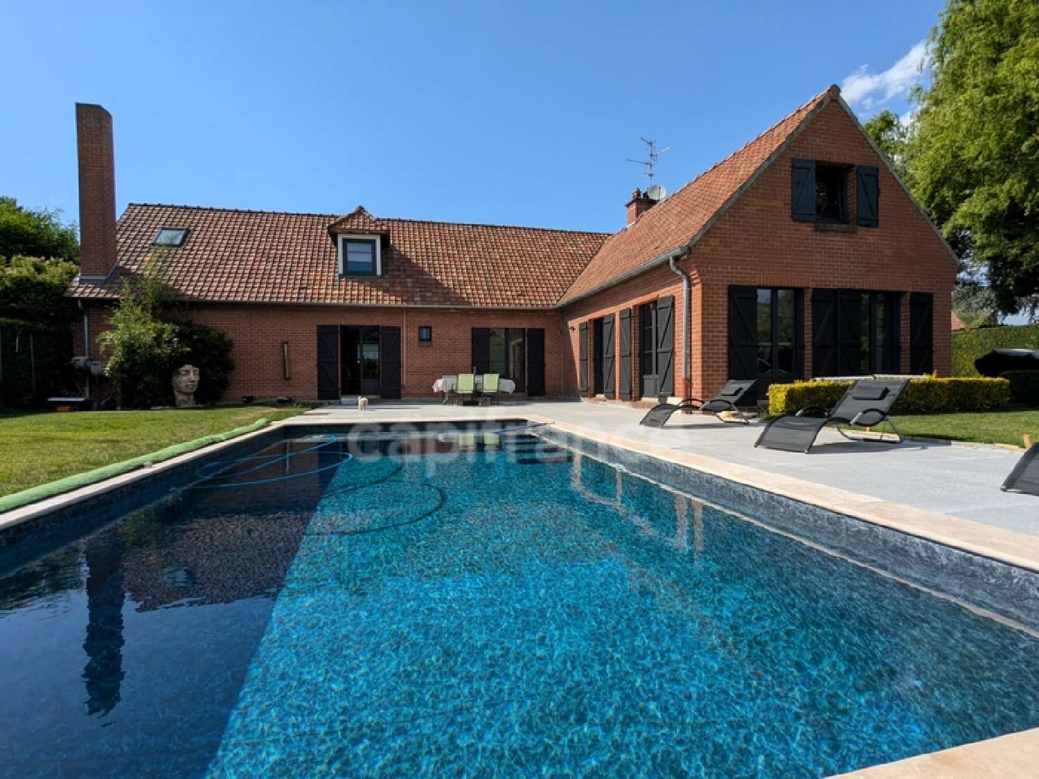  for sale house Halluin Nord 1