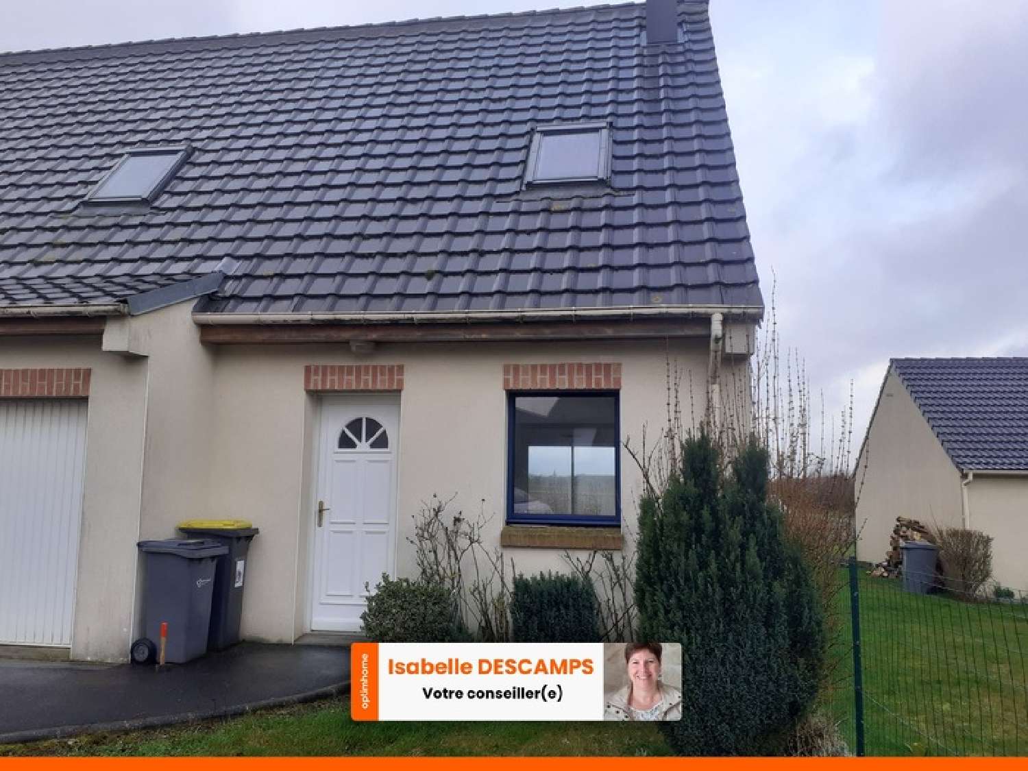 for sale house Hannescamps Pas-de-Calais 1