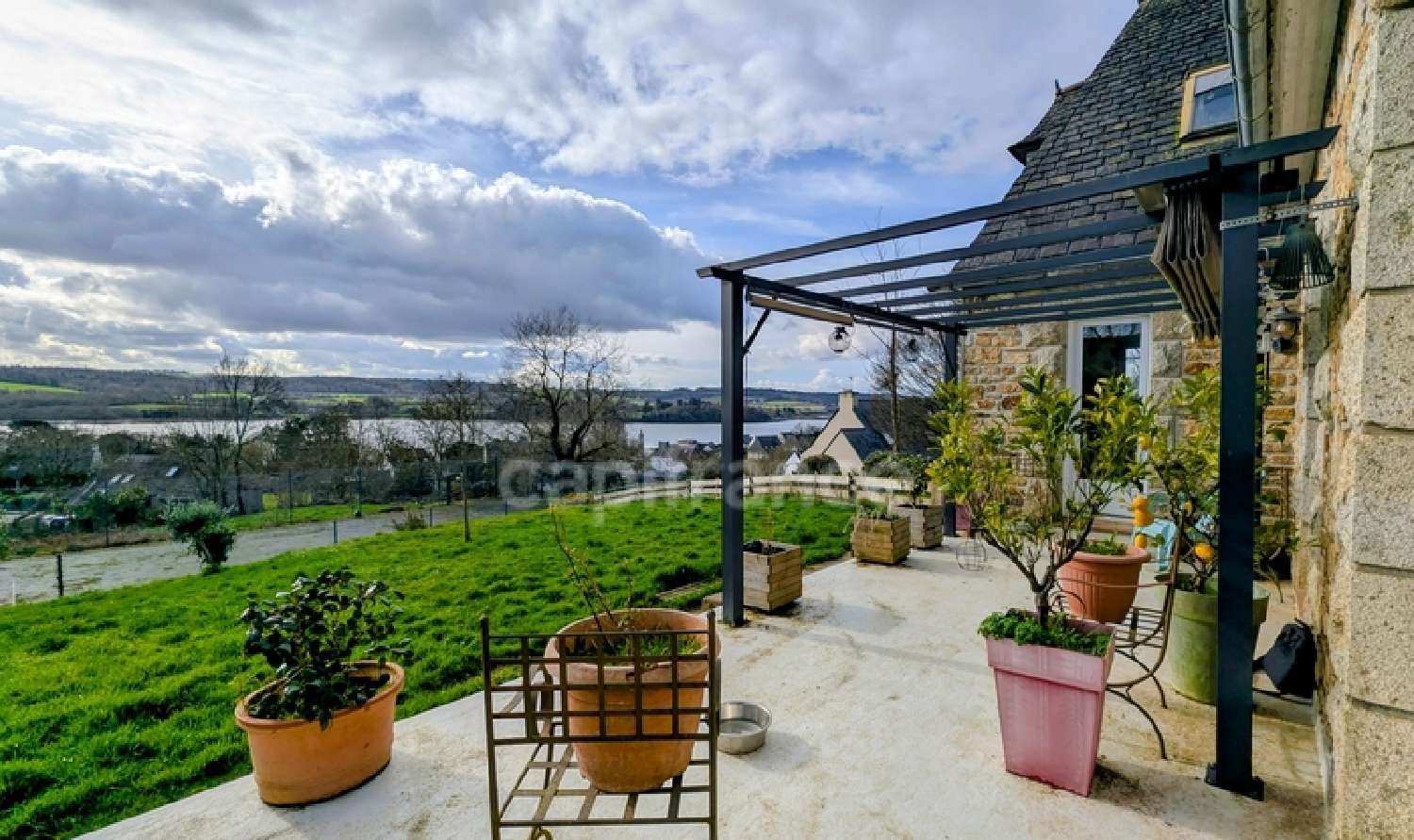  à vendre maison Hanvec Finistère 1