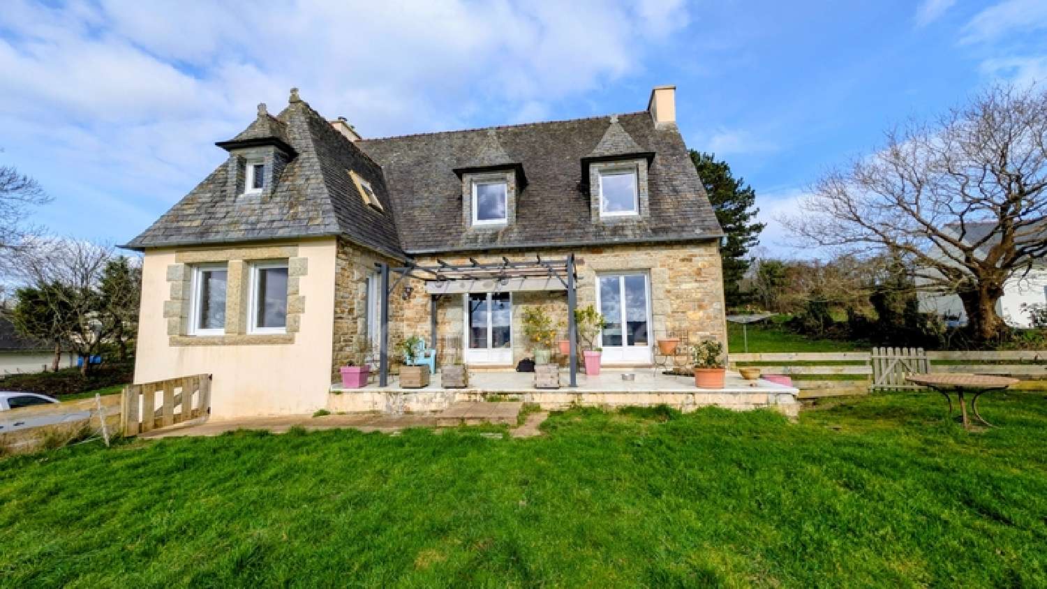  à vendre maison Hanvec Finistère 2