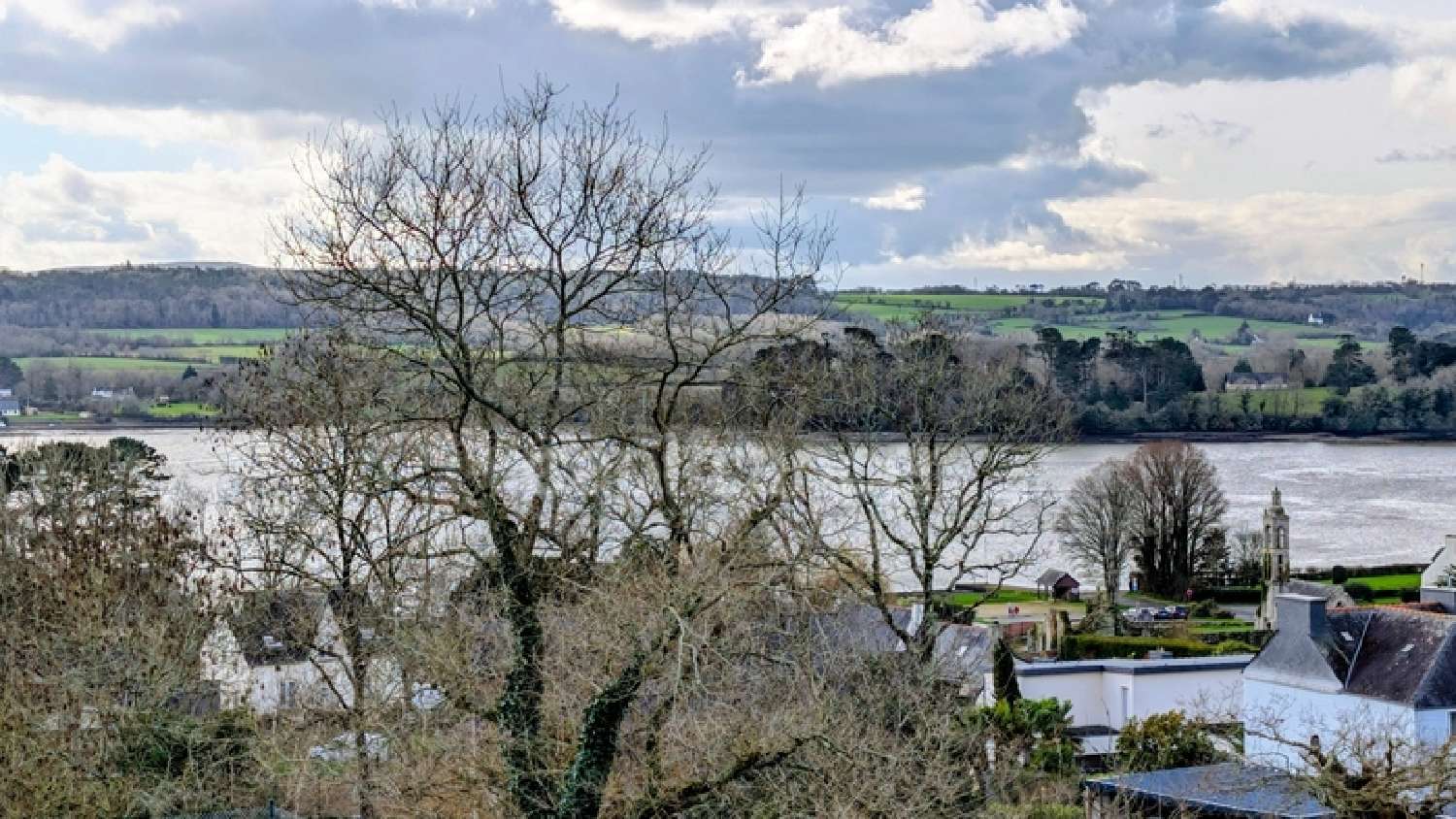  à vendre maison Hanvec Finistère 3