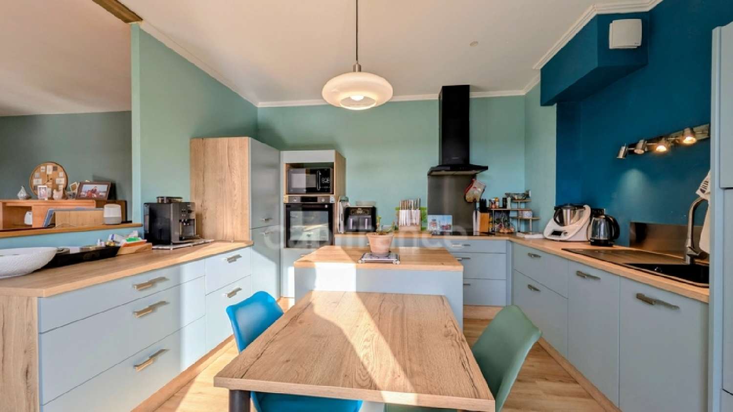  à vendre maison Hanvec Finistère 5