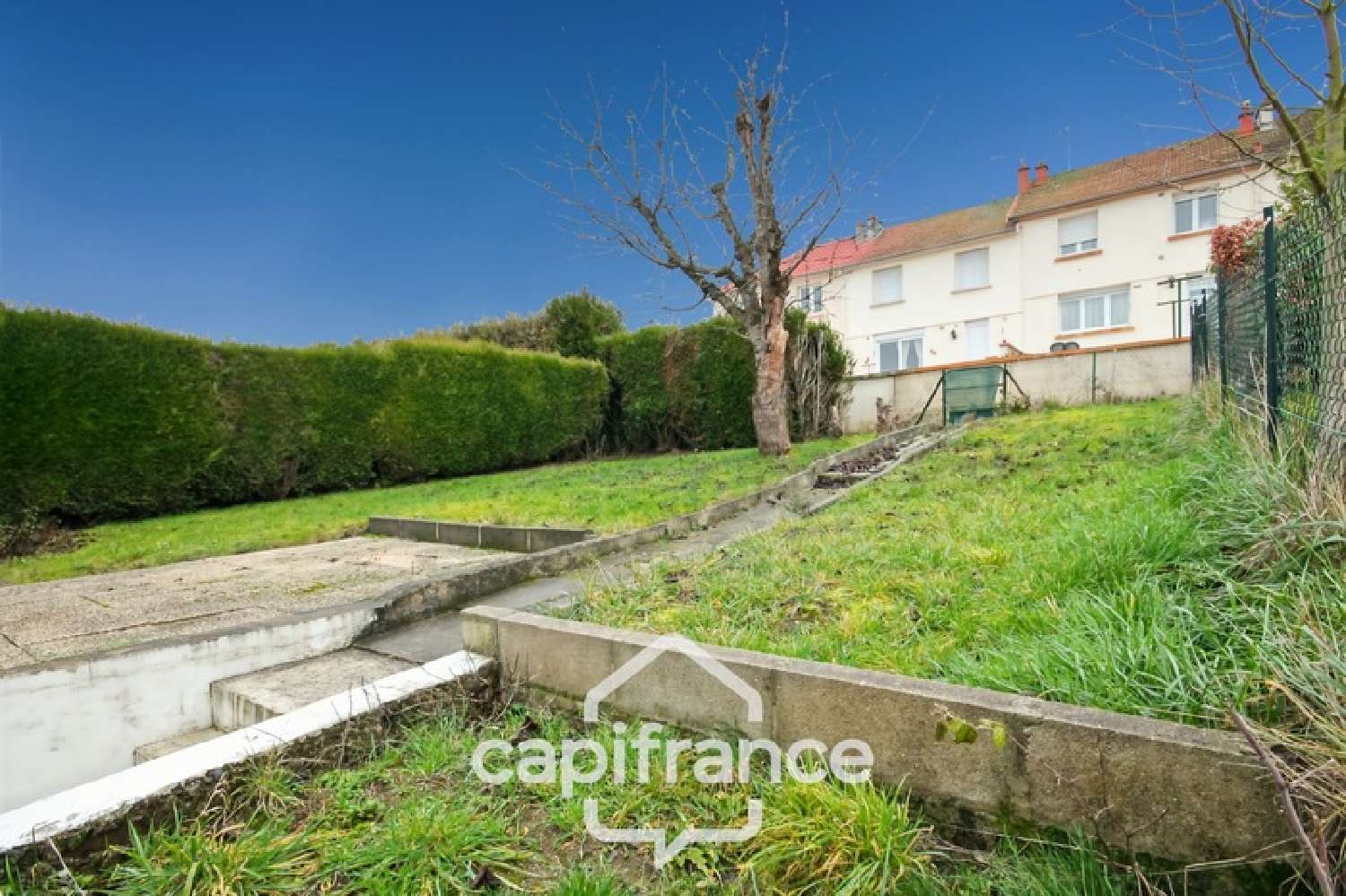 te koop huis Harly Aisne 1