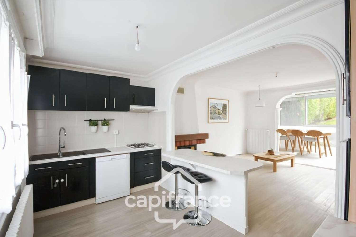 te koop huis Harly Aisne 3