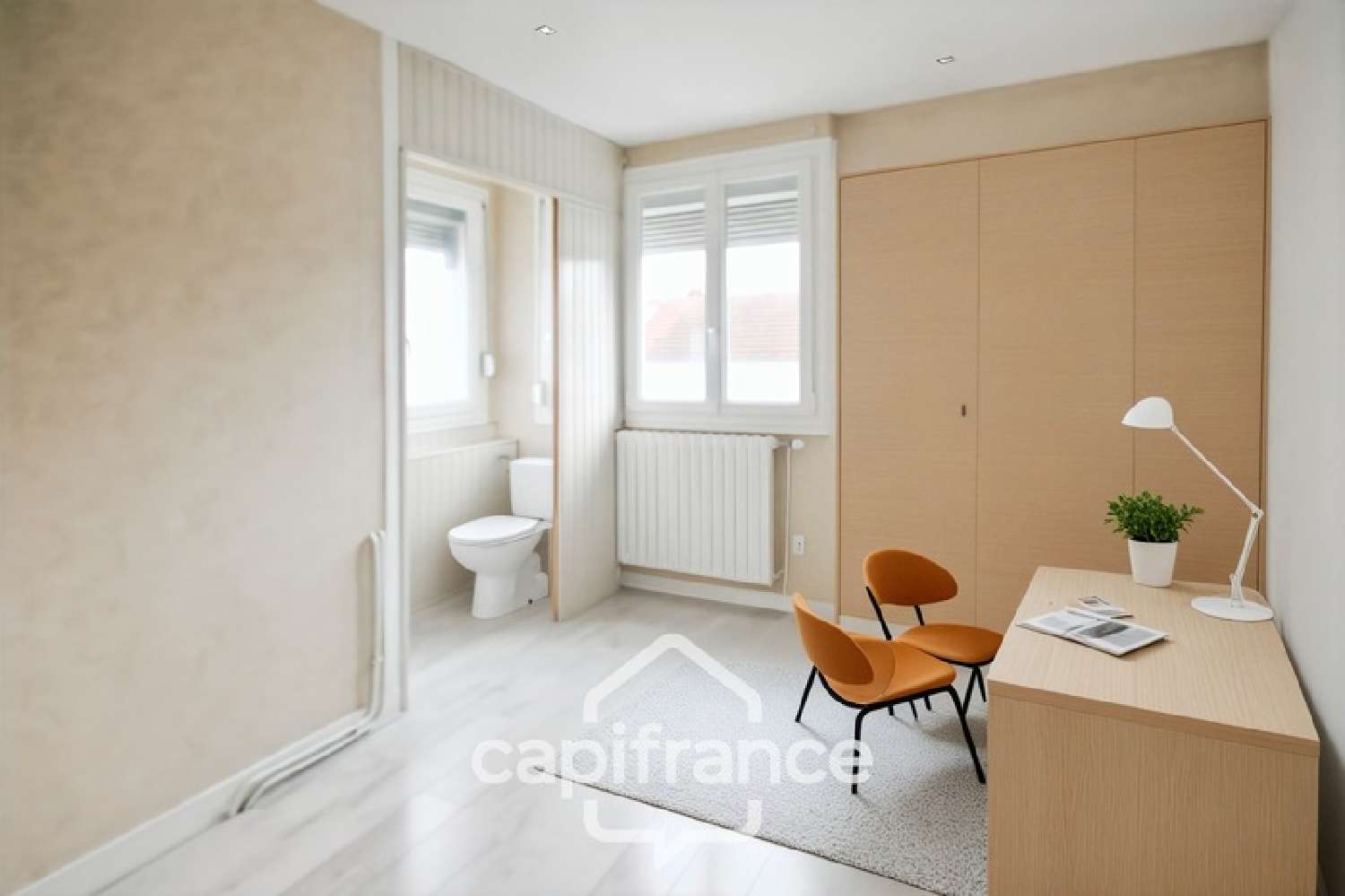 te koop huis Harly Aisne 6