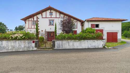 Hasparren Pyrénées-Atlantiques house foto 7266284
