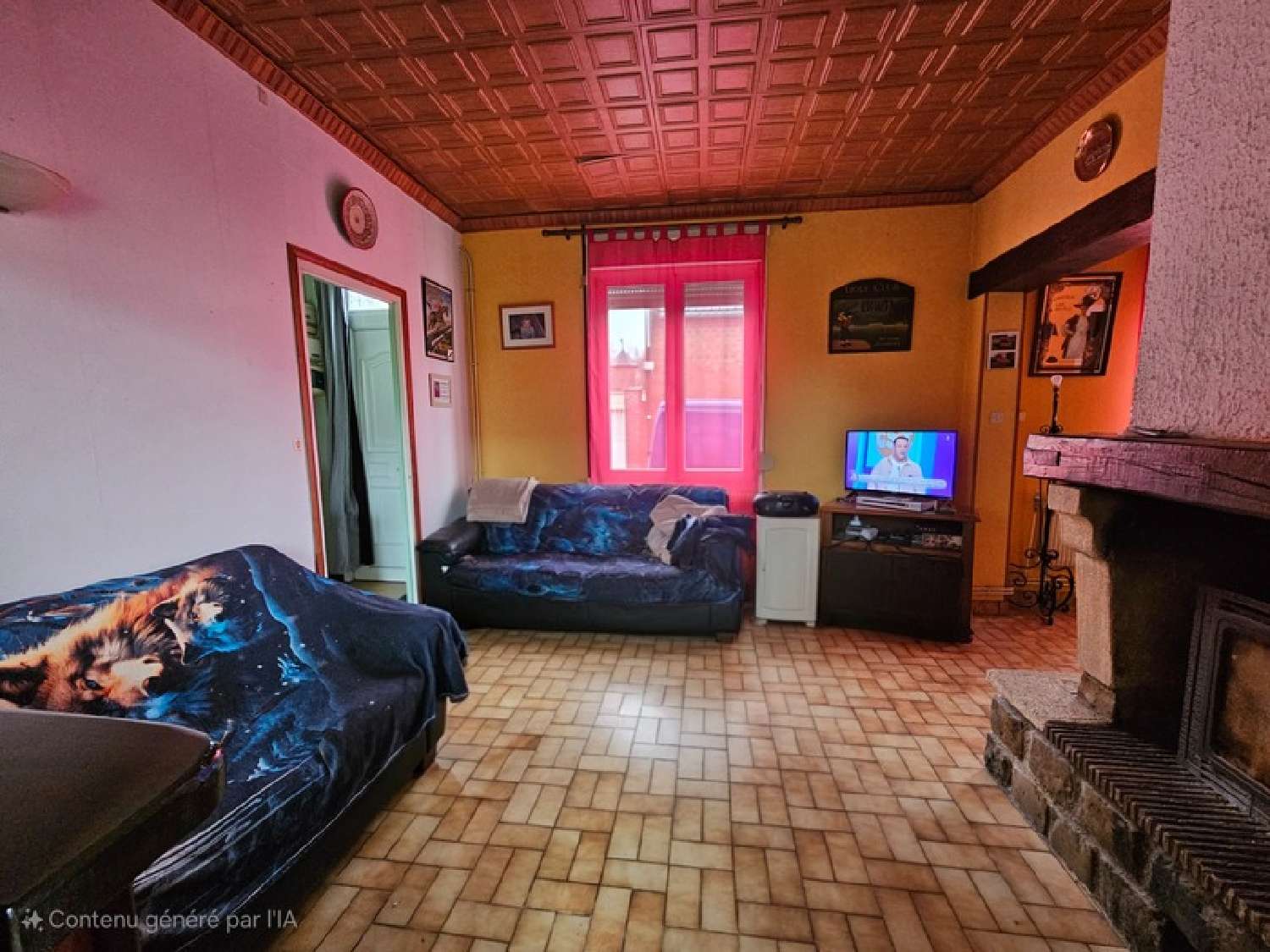  for sale house Hattencourt Somme 2