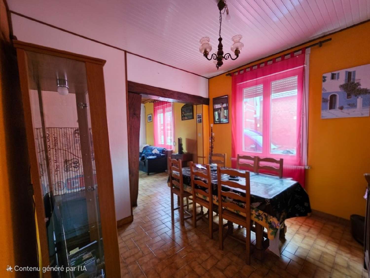  for sale house Hattencourt Somme 3