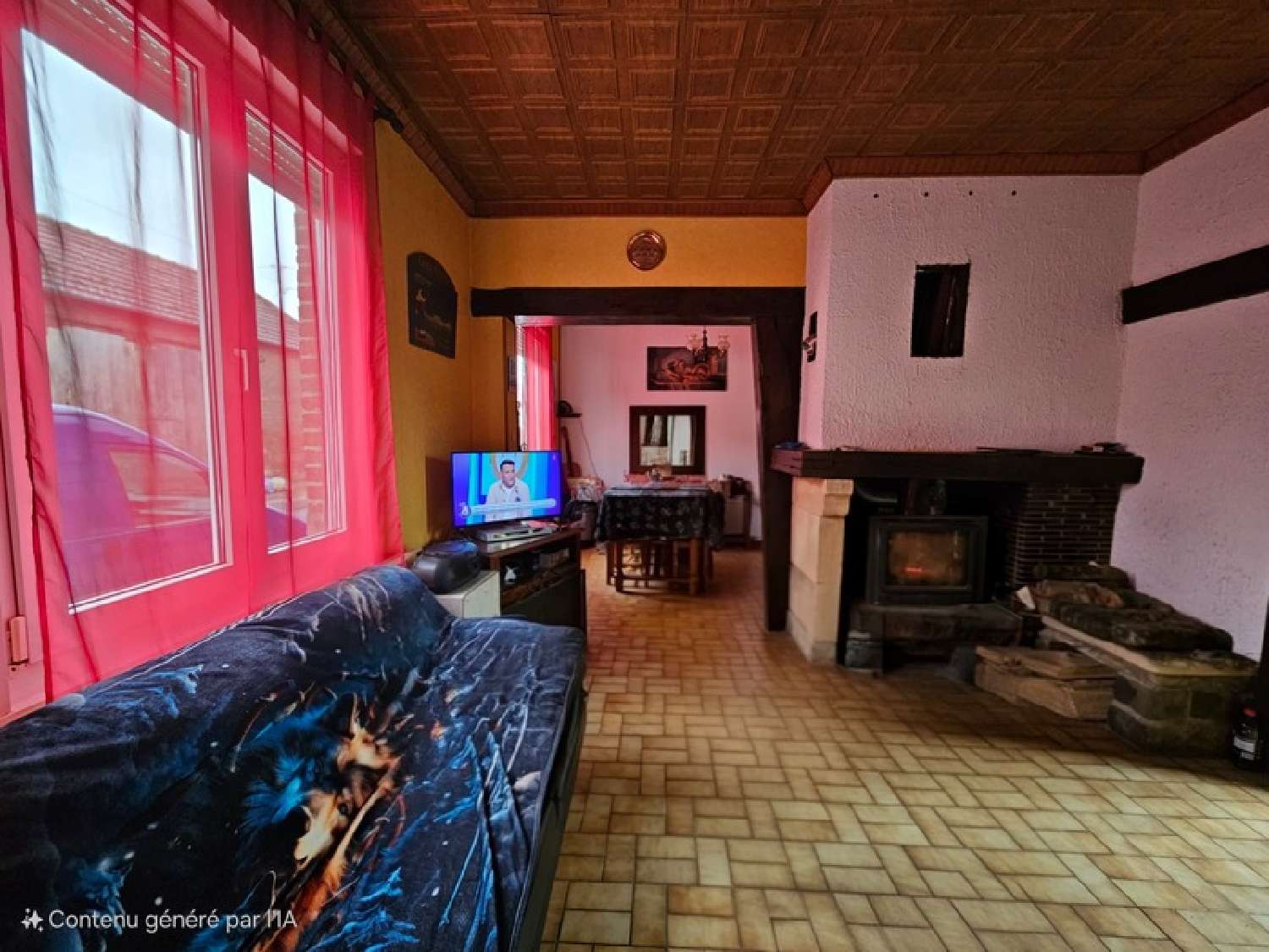  for sale house Hattencourt Somme 4