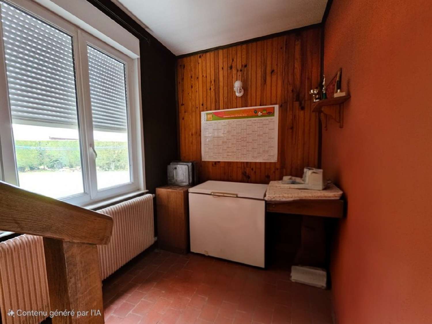  for sale house Hattencourt Somme 5