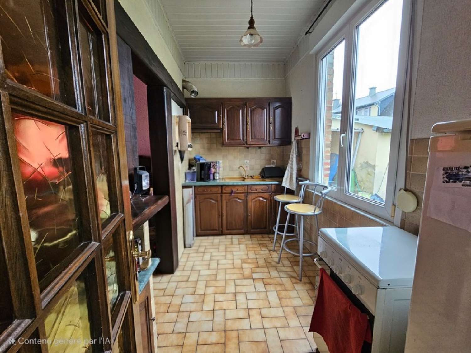  for sale house Hattencourt Somme 7