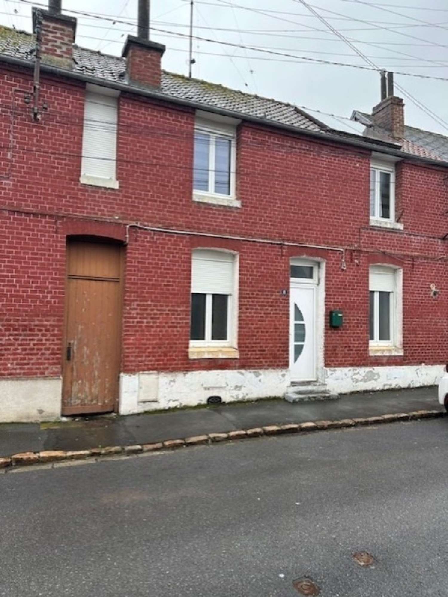  te koop huis Haulchin Nord 1