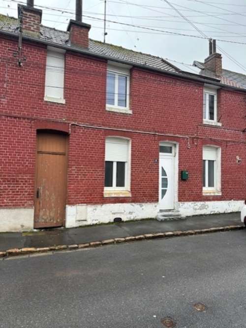 Haulchin Nord huis foto 7268551