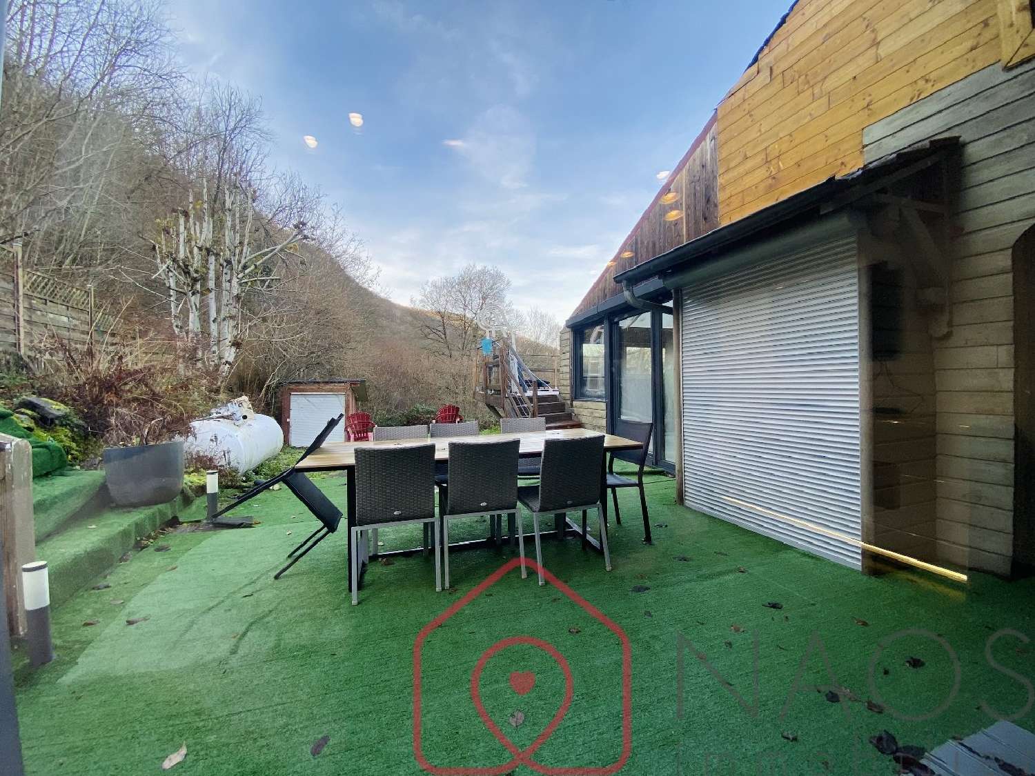 te koop huis Haulmé Ardennes 8