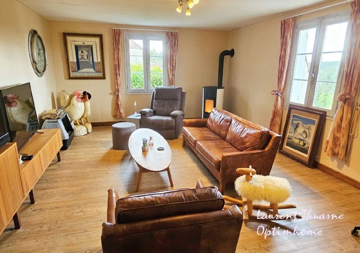  à vendre maison Hautefort Dordogne 2