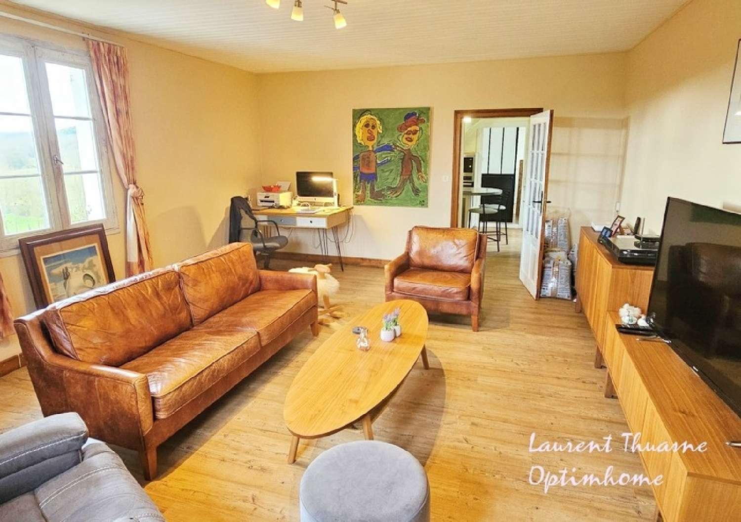  à vendre maison Hautefort Dordogne 3