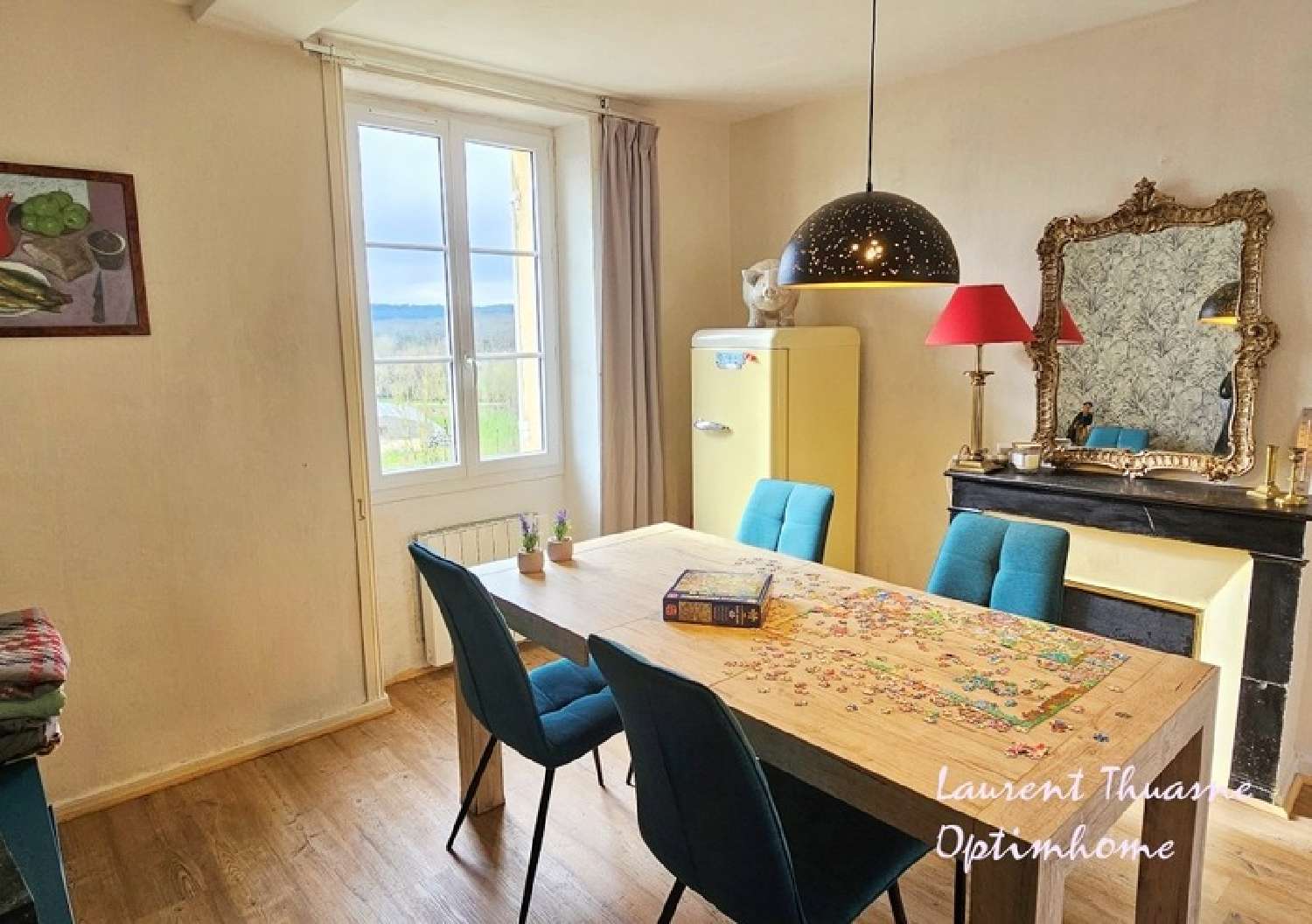  à vendre maison Hautefort Dordogne 4