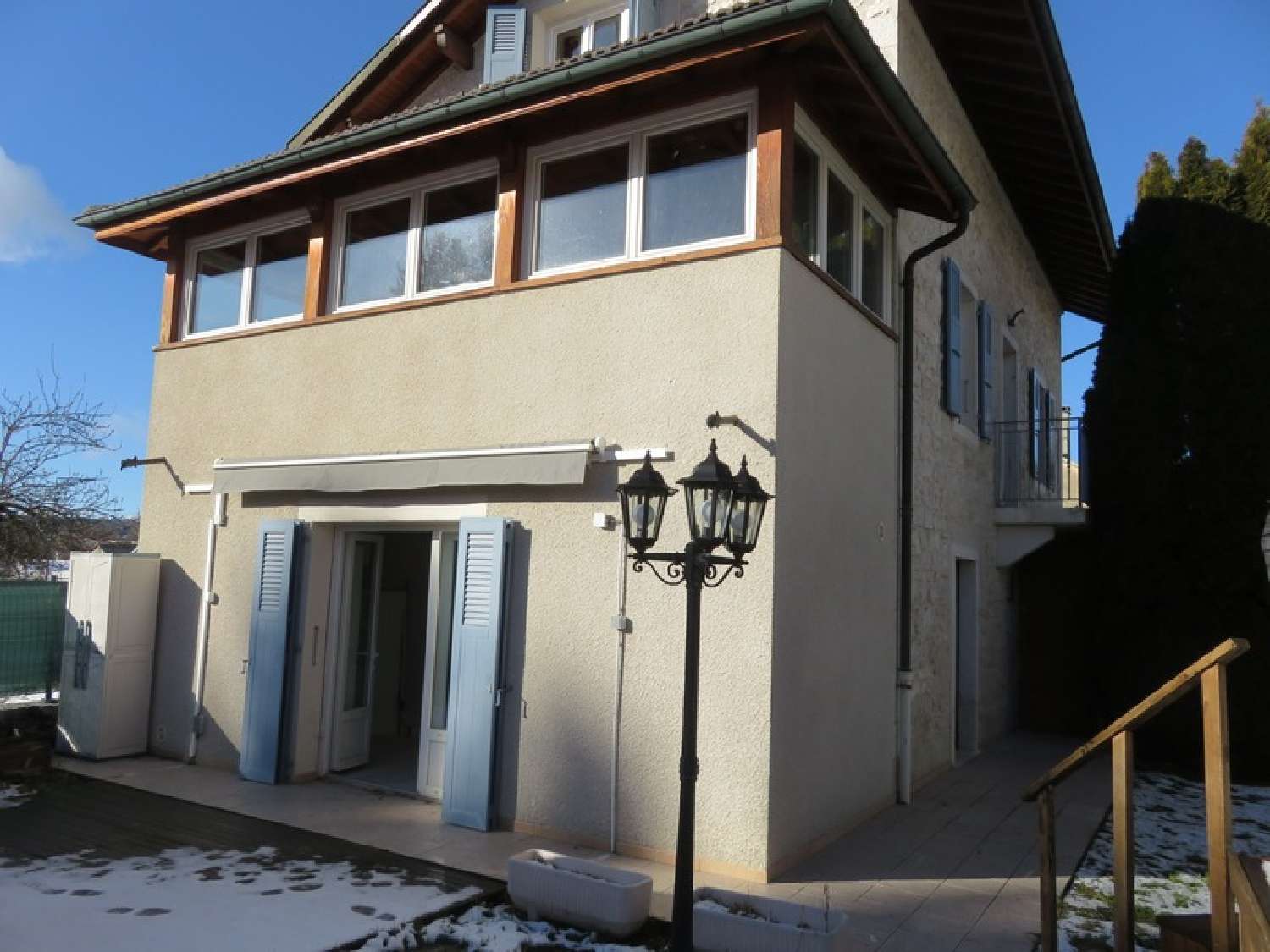  te koop huis Hauteville-Lompnes Ain 5