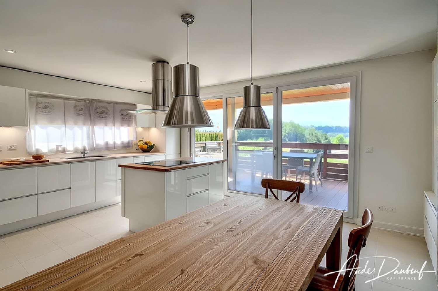  à vendre maison Hauteville-sur-Fier Haute-Savoie 3