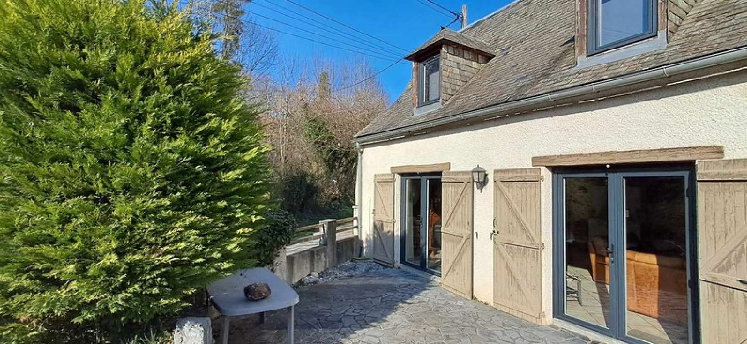 à vendre maison Hèches Hautes-Pyrénées 5