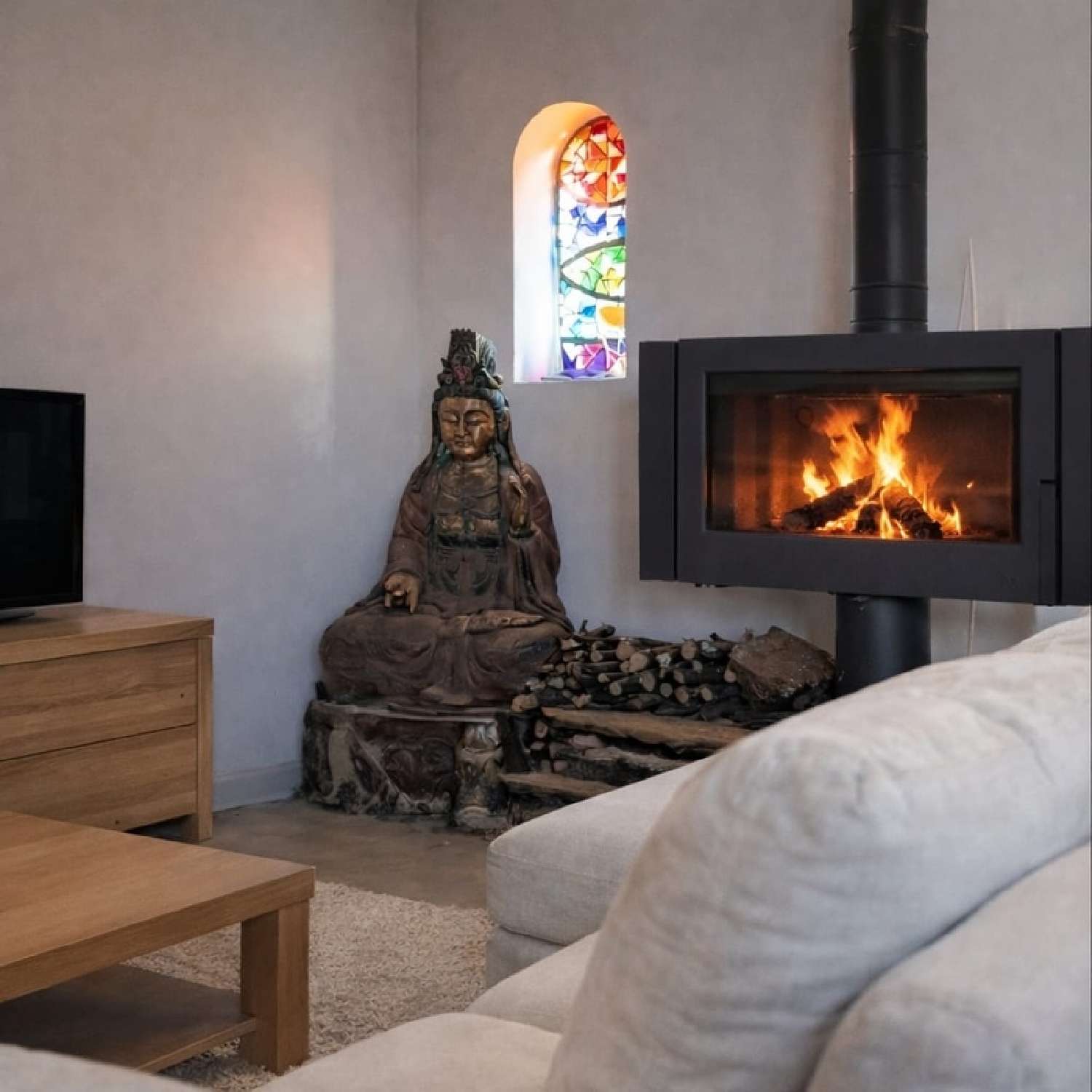  for sale house Hennebont Morbihan 4