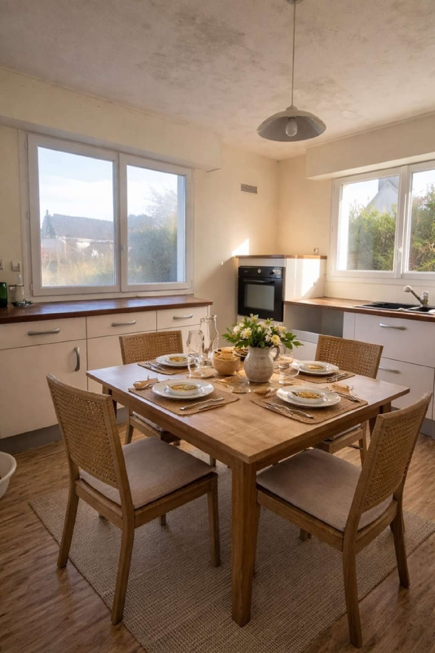  for sale house Hennebont Morbihan 8