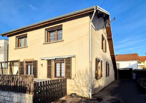 Héricourt Haute-Saône Haus Bild 7252906