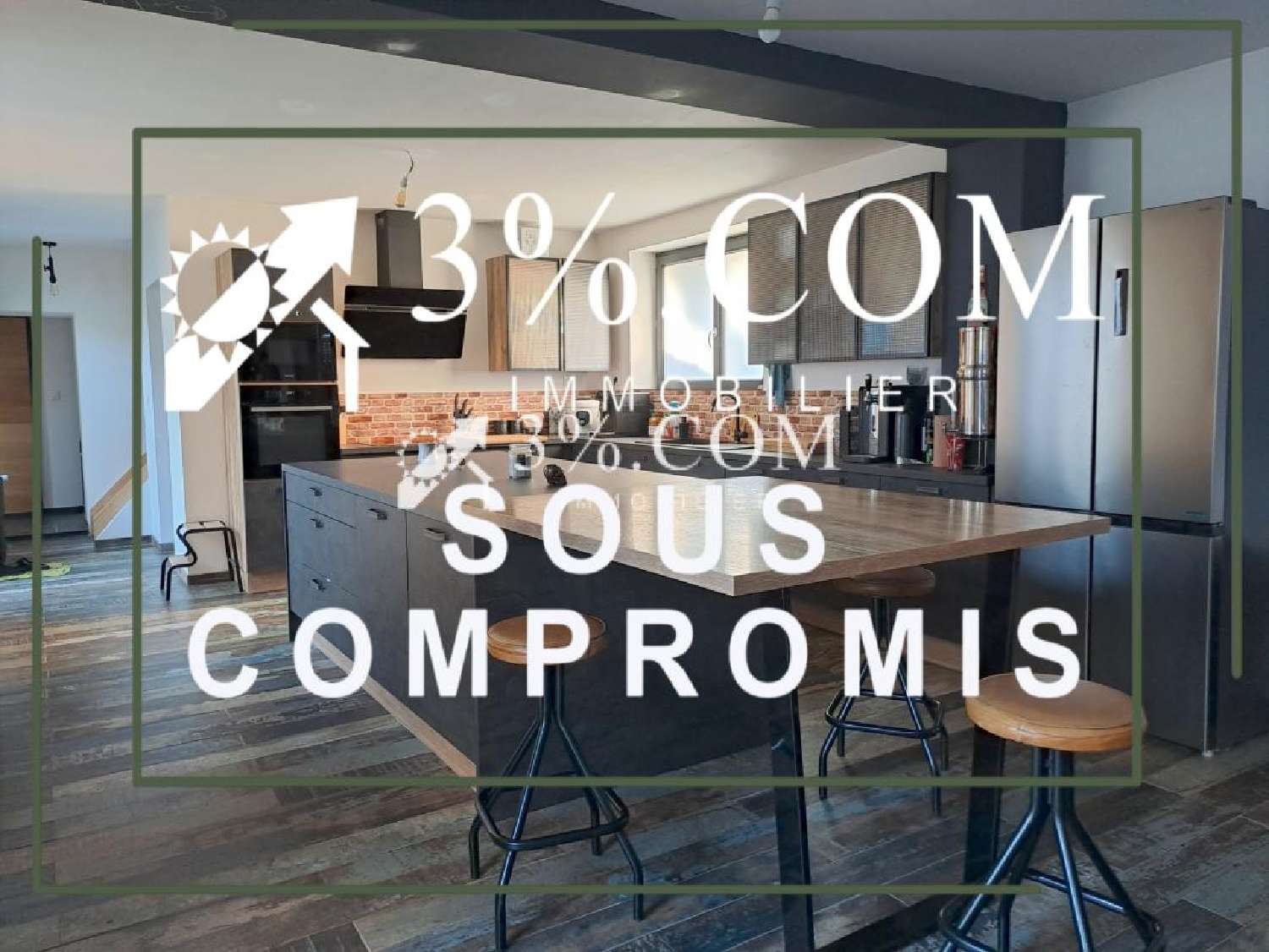  te koop huis Hersin-Coupigny Pas-de-Calais 1