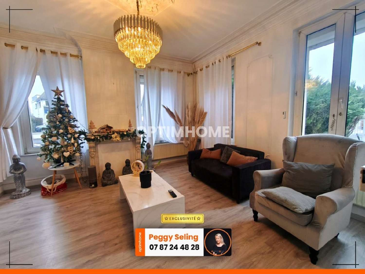  for sale house Hirson Aisne 2