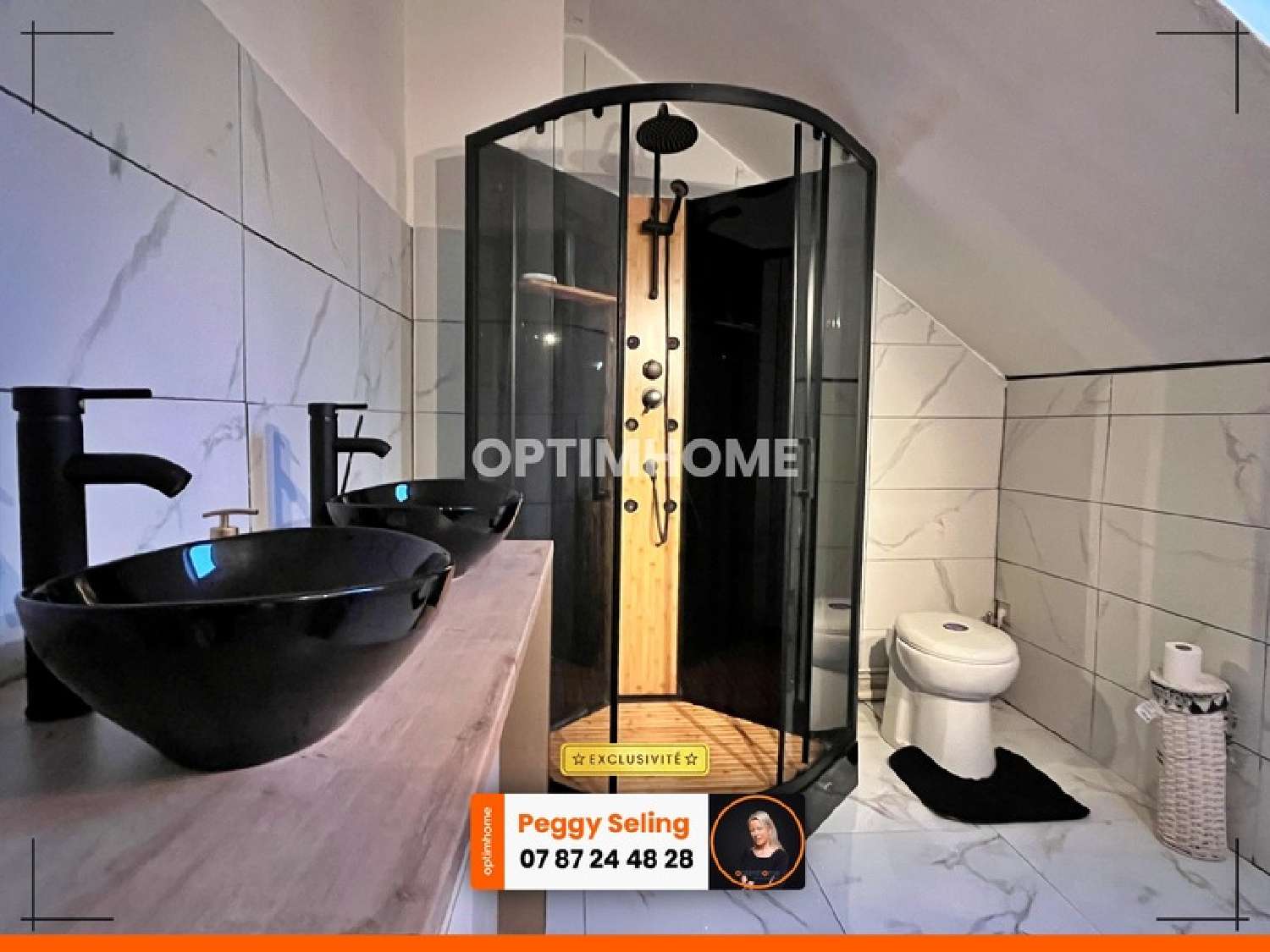  for sale house Hirson Aisne 5