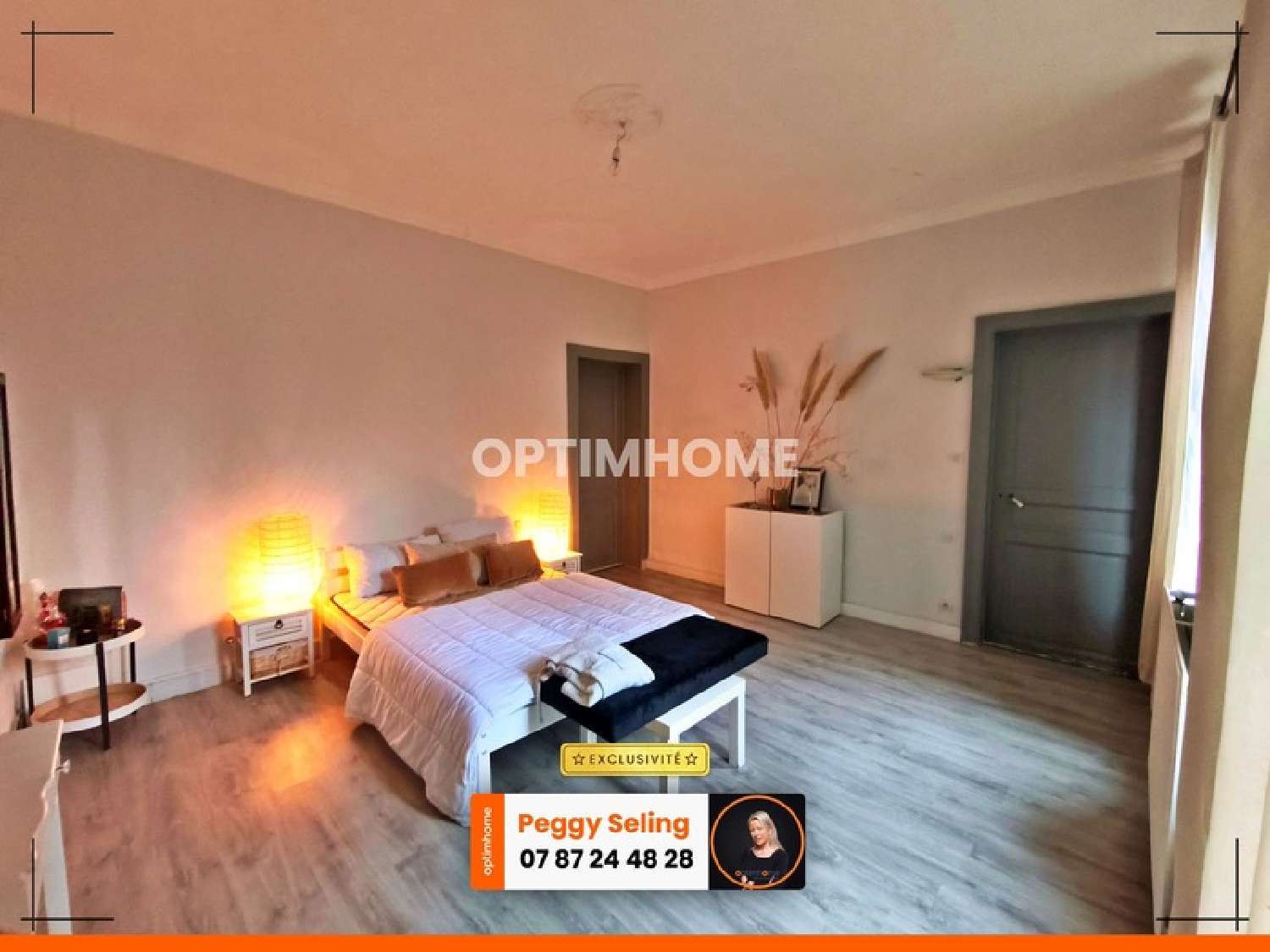  for sale house Hirson Aisne 7