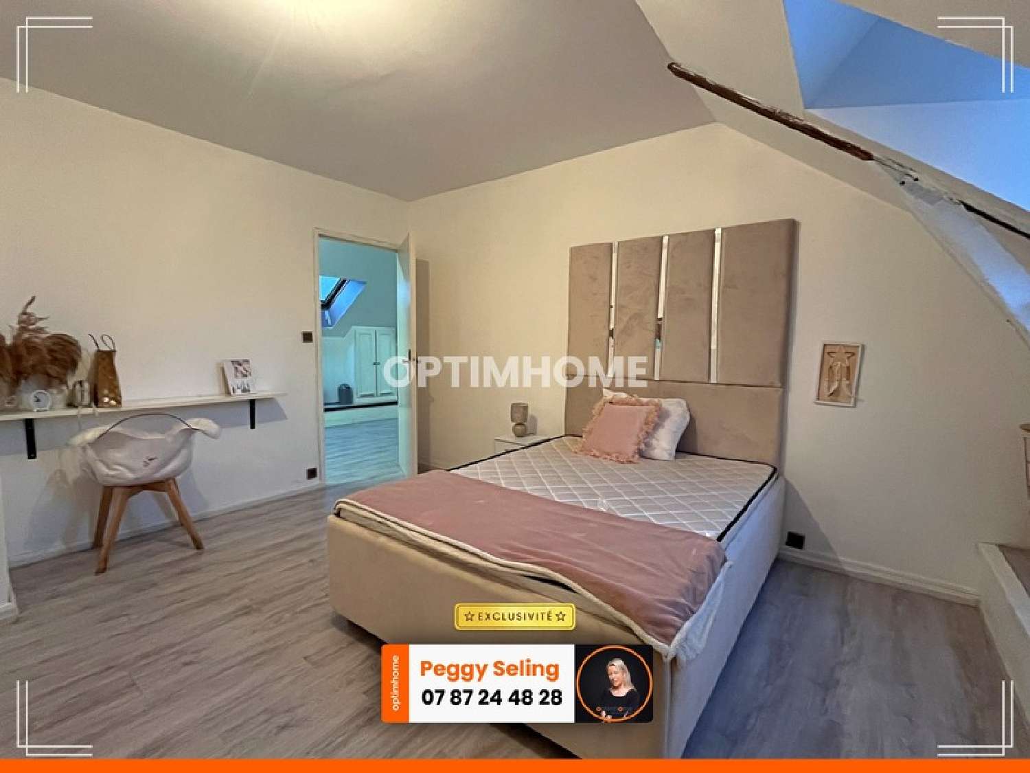  for sale house Hirson Aisne 8