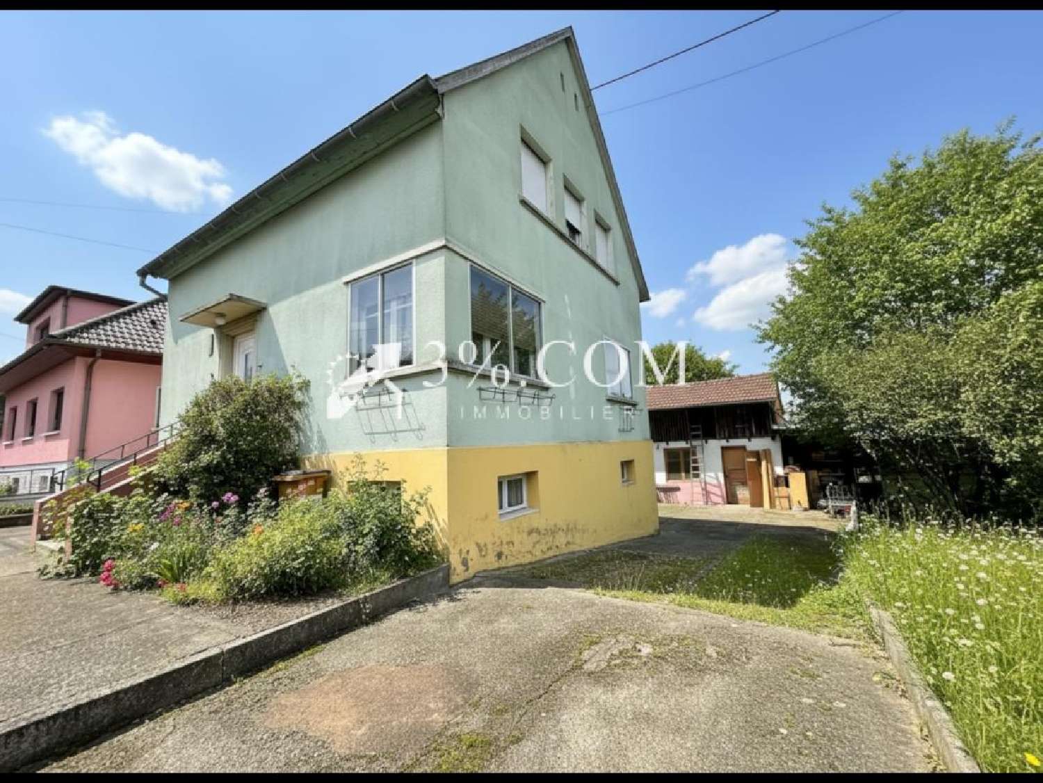 for sale house Hochfelden Bas-Rhin 1