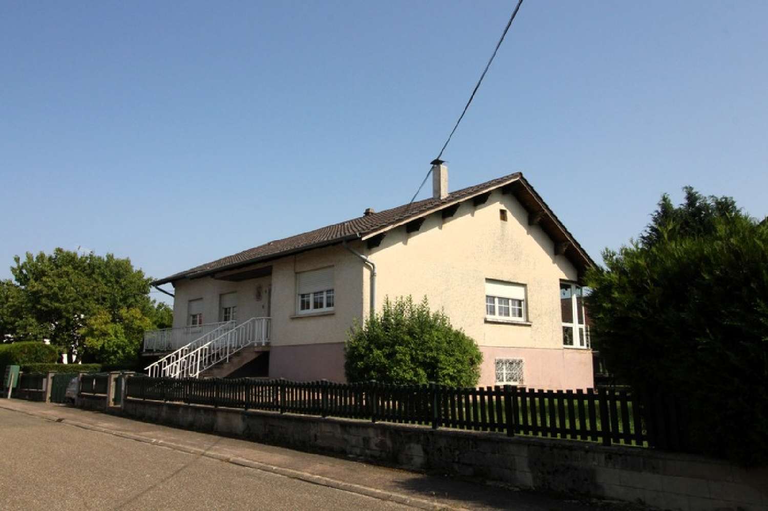  en venta casa Holving Moselle 7