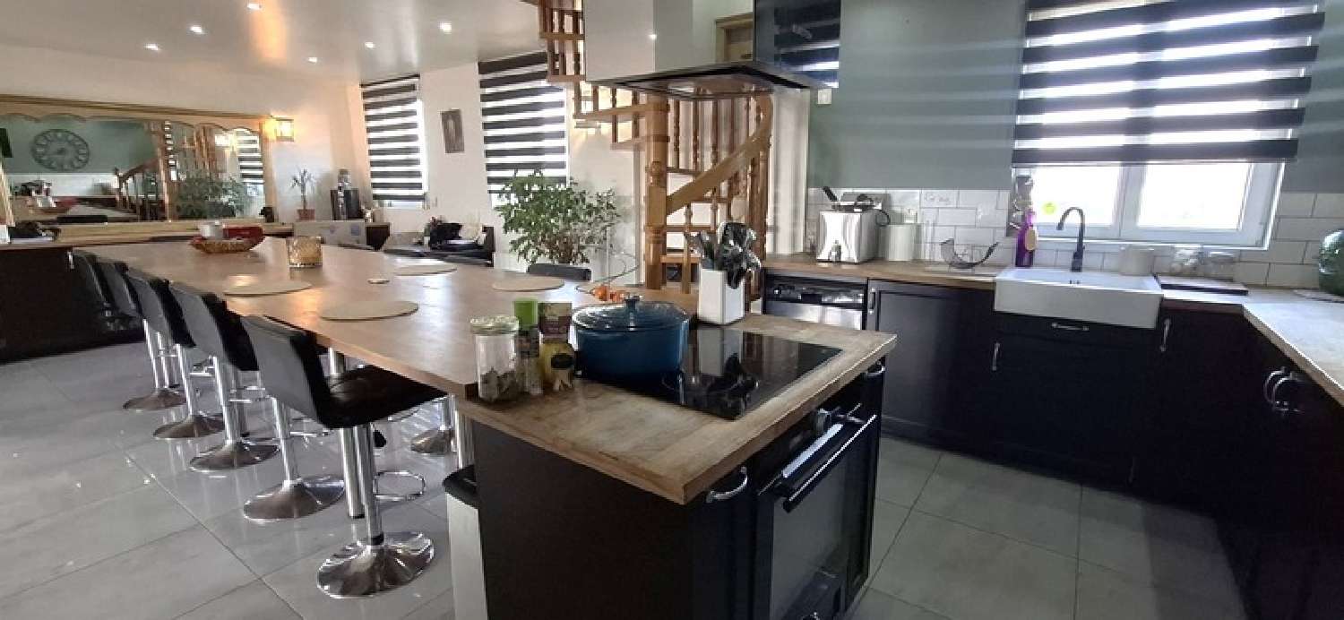  te koop huis Homblières Aisne 1