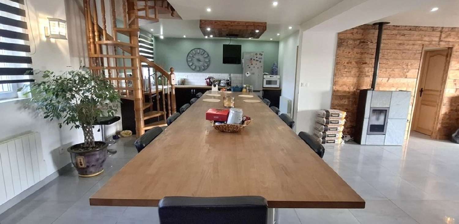  te koop huis Homblières Aisne 2