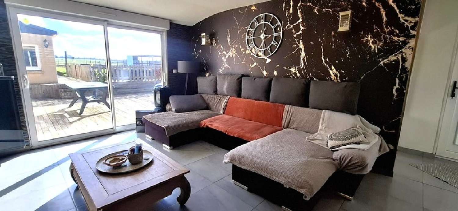  te koop huis Homblières Aisne 4